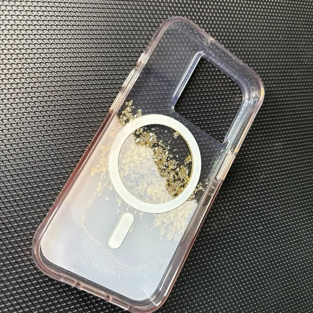 Case‎ Mate IPhone 15 Pro Case Karat Marble